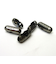コニビオラ　ボールチェーンコネクター　黒3.0mm　5個入