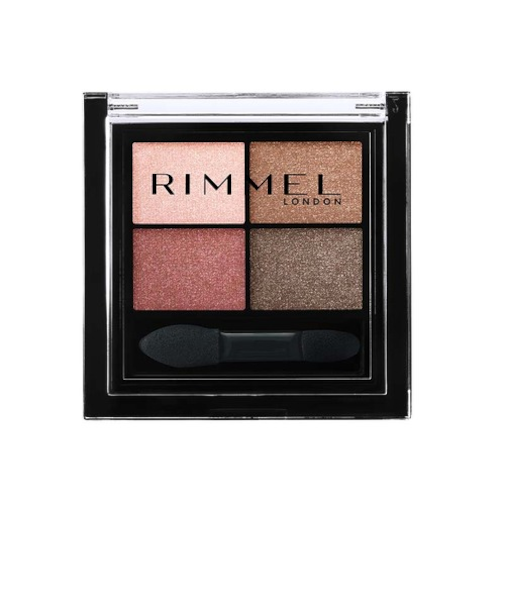 リンメル（RIMMEL）　ワンダーエバーアイシャドウ　003　サンセットレッド