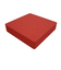 EVAスポンジ　100×100×20mm　レッド