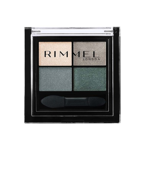 リンメル（RIMMEL）　ワンダーエバーアイシャドウ　008　ディープナイトブルー