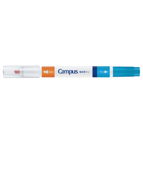 コクヨ（KOKUYO）　キャンパス　青シートで覚える暗記用ペン　PM-M322-1P