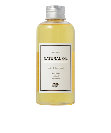 アースハート（EARTHEART）　オーガニック　ナチュラルオイル　150mL