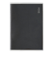 【2025年11月始まり】 ペイジェム(PAGEM by NOLTY) ペイジェムマンスリー Petit マンスリーブロック 2181 ブラック 日曜始まり