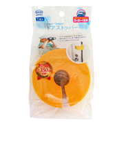 カーボーイ　ドアストッパー　イエロー