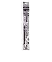 サクラクレパス（SAKURA）　ボールサインノック式用替芯（ボールサインiD用）　0.5mm　R－GBN05＃23　ミステリアスブラック