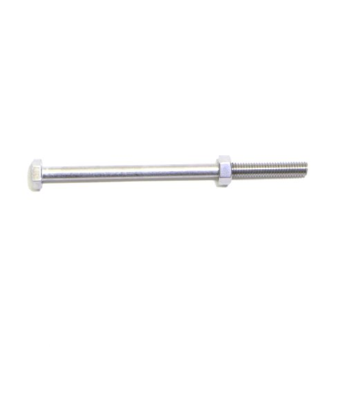 八幡ねじ　6角ボルトナット　ステンレス　M6×100mm　P1．0