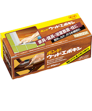 コニシ　ボンド　ウッドエポキシ　ラワン　90g