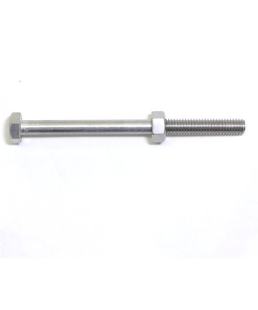 八幡ねじ（YAHATA）　6角ボルトナット　ステンレス　M6×80mm　P1．0