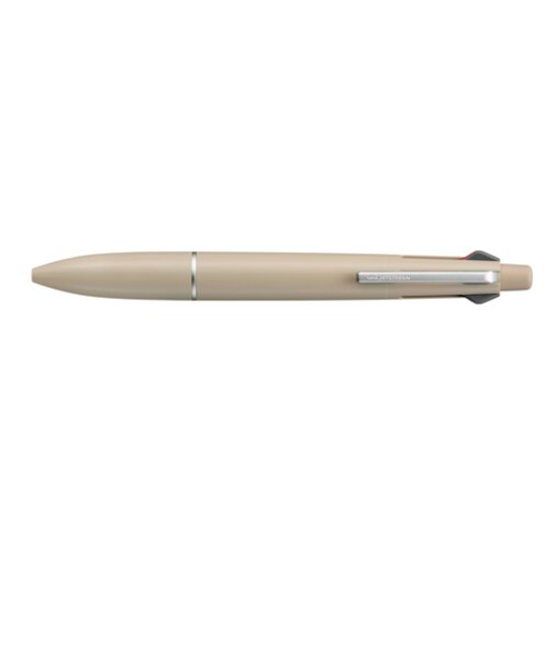 三菱鉛筆　ジェットストリーム　4＆1（Lite　touch　ink搭載）　0.5mm　MSXE-5-LS-05　グロスベージュ