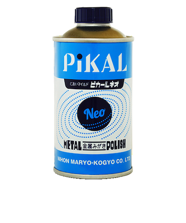 日本磨料　ピカールネオ　180g