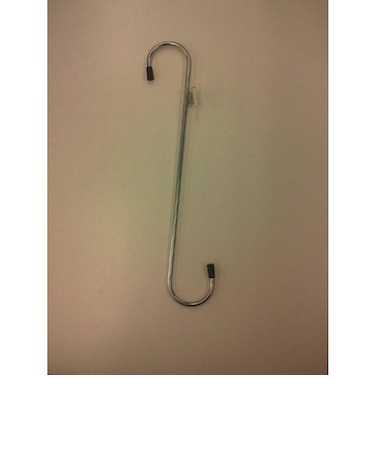 八幡ねじ　ステンレスロングSカン　450mm