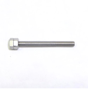 八幡ねじ（YAHATA）　6角ボルトナット　全ねじ　ステンレス　M6×60mm　P1．0