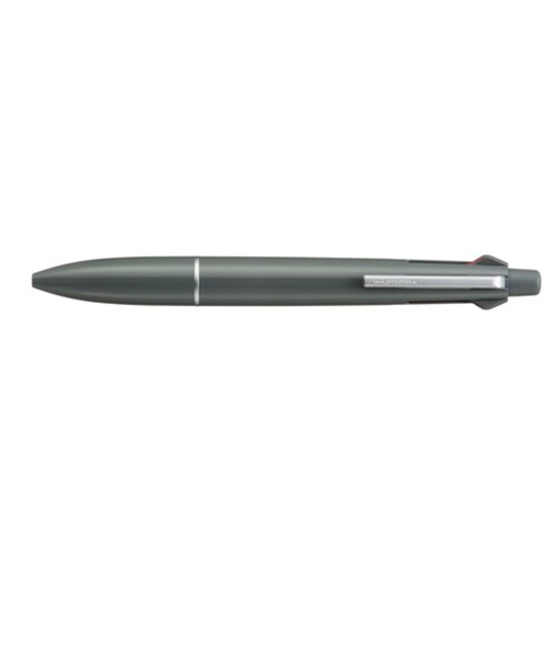 三菱鉛筆　ジェットストリーム　4＆1（Lite　touch　ink搭載）　0.5mm　MSXE-5-LS-05　グロスグレー