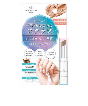 デコラティブネイル（DECORATIVE　NALE）　スティックスクラブ　TN81533