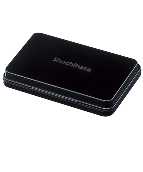 シヤチハタ　スタンプ台　中型　HGN‐2‐K　黒