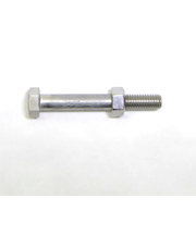 八幡ねじ（YAHATA）　6角ボルトナット　ステンレス　M8×60mm　P1．25