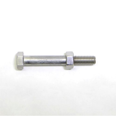 八幡ねじ（YAHATA）　6角ボルトナット　ステンレス　M8×60mm　P1．25