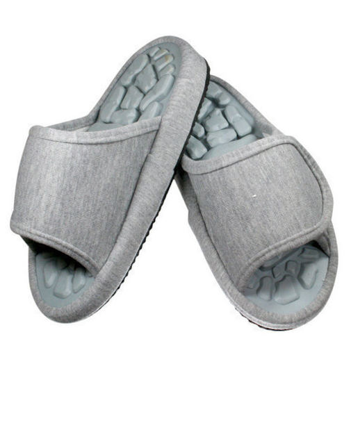 体にいい岩　M　グレー