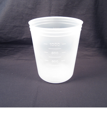 ディスポビーカー　1000mL