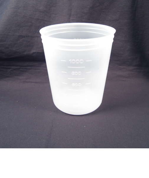 ディスポビーカー　1000mL
