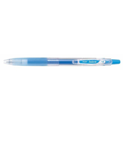 パイロット（PILOT）　Juice　ゲルインキボールペン　細字0.7mm　ライトブルー