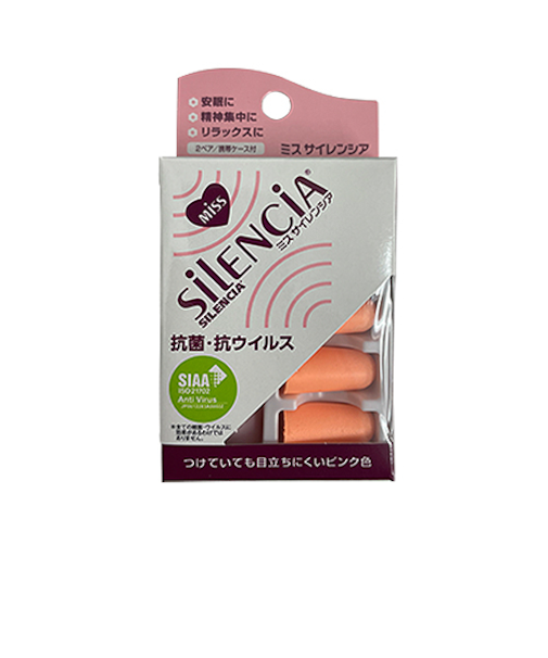 イアーウィスパー　ミス・サイレンシア