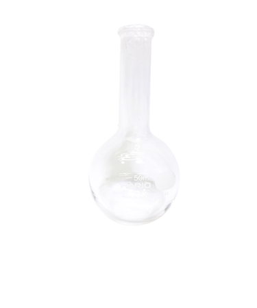 平底フラスコ　50mL