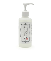 天然三六五　ペット用食器洗剤　サラピカ　ポンプタイプ　200mL