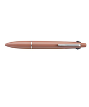 三菱鉛筆　ジェットストリーム　4＆1（Lite　touch　ink搭載）　0.5mm　MSXE-5-LS-05　ソフトテラコッタ【数量限定】