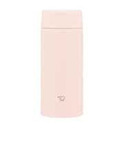 象印（ZOJIRUSHI）　ステンレスマグ　SU－AA36　CP　サンセットベージュ