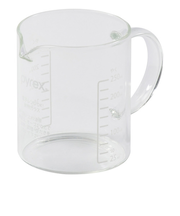 パイレックス（Pyrex）　Blow　メジャーカップ　ハンドル付　250mL　CP－8638