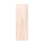 モクティポール（MOKUTY　POLE）　棚板900×300　無垢