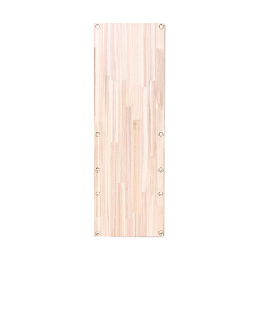 モクティポール（MOKUTY　POLE）　棚板900×300　無垢