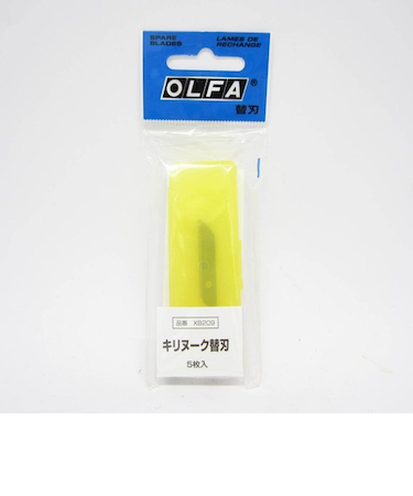 オルファ（OLFA）　キリヌーク　替刃　XB209