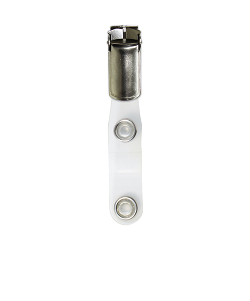 プラス（PLUS）　ネームタッグ用金具（金属クリップ）　CT-601M　84-784