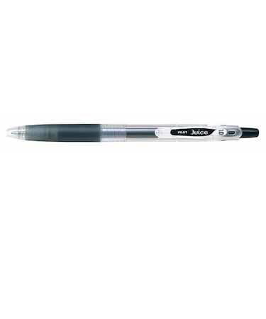パイロット（PILOT）　Juice　ゲルインキボールペン　太字1.0mm　ブラック