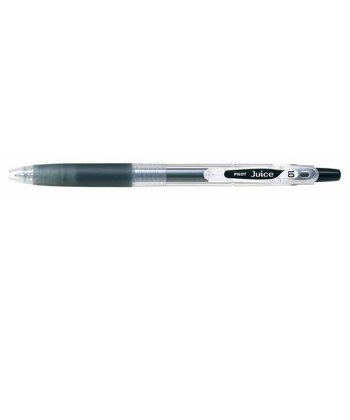 パイロット（PILOT）　Juice　ゲルインキボールペン　太字1.0mm　ブラック