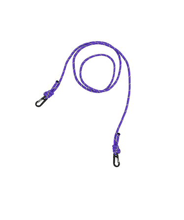 デルフォニックス（DELFONICS）　インナーキャリングショルダーストラップ　コード　500952　464　パープル