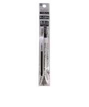 サクラクレパス（SAKURA）　ボールサインノック式用替芯（ボールサインiD用）　0.5mm　R－GBN05＃49　ピュアブラック