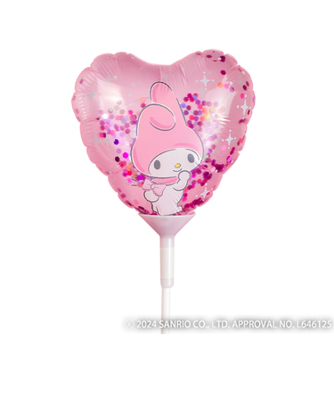 宝興産　サンリオスティックバルーン　マイメロディ