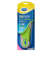 ドクターショール　ジェルアクティブインソール　アクティブプラス　S