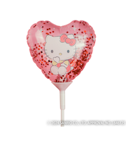 宝興産　サンリオスティックバルーン　キティ