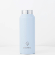 レボマックス（REVOMAX）　STANDARD　WITHOUT　CAP　12oz　Slim　ペールブルー