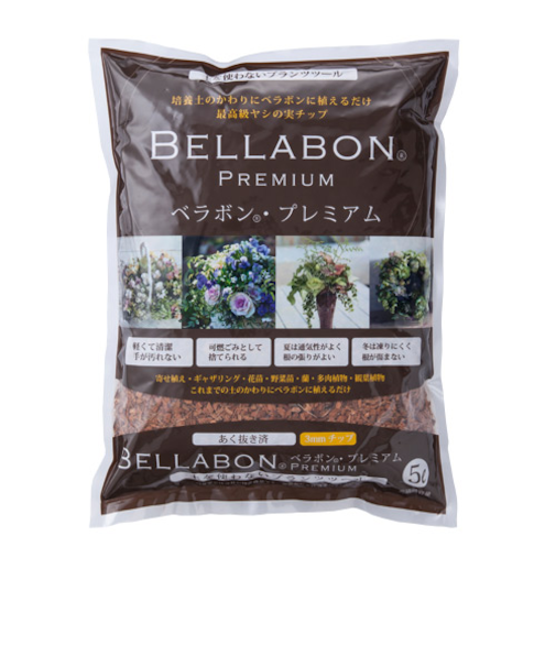 ベラボン・プレミアム（BELLABON・PREMIUM）　5L