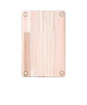 モクティポール(MOKUTY POLE) 棚板300×200 無垢