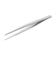 ANEX　ピンセット　ソフトタイプ　150mm　直　No.129