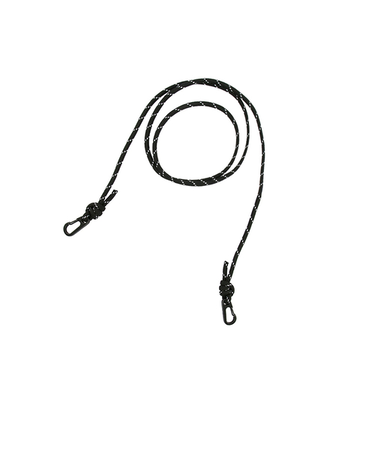 デルフォニックス（DELFONICS）　インナーキャリングショルダーストラップ　コード　500952　105　ブラック