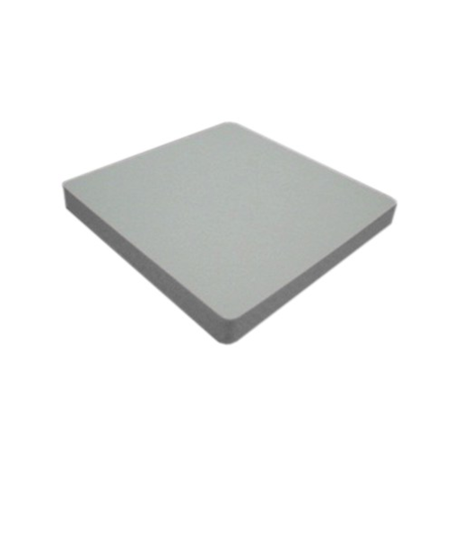 EVAスポンジ　100×100×10mm　グレー