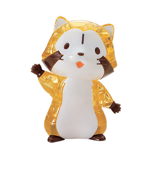 ビバリー　クリスタルパズル　プチラスカル