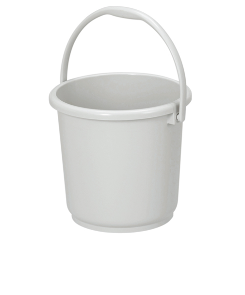 トンボ　ニューセレクト　バケツ本体　B－8　グレー